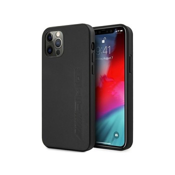 Husa Spate Premium Mercedes Amg Compatibila Cu iPhone 12 / 12 Pro Piele Naturala, Hot Stamped - 9002848 Husa Spate Premium Mercedes Amg Compatibila Cu iPhone 12 / 12 Pro Piele Naturala, Hot Stamped - 9002848