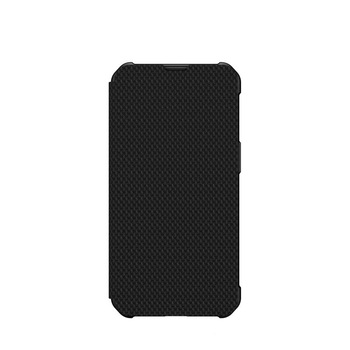 Husa UAG Metropolis Kevlar compatibila cu iPhone 13 Pro Black Husa UAG Metropolis Kevlar compatibila cu iPhone 13 Pro Black