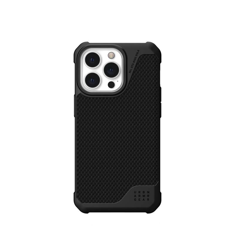 Carcasa UAG Metropolis LT MagSafe compatibila cu iPhone 13 Pro Black