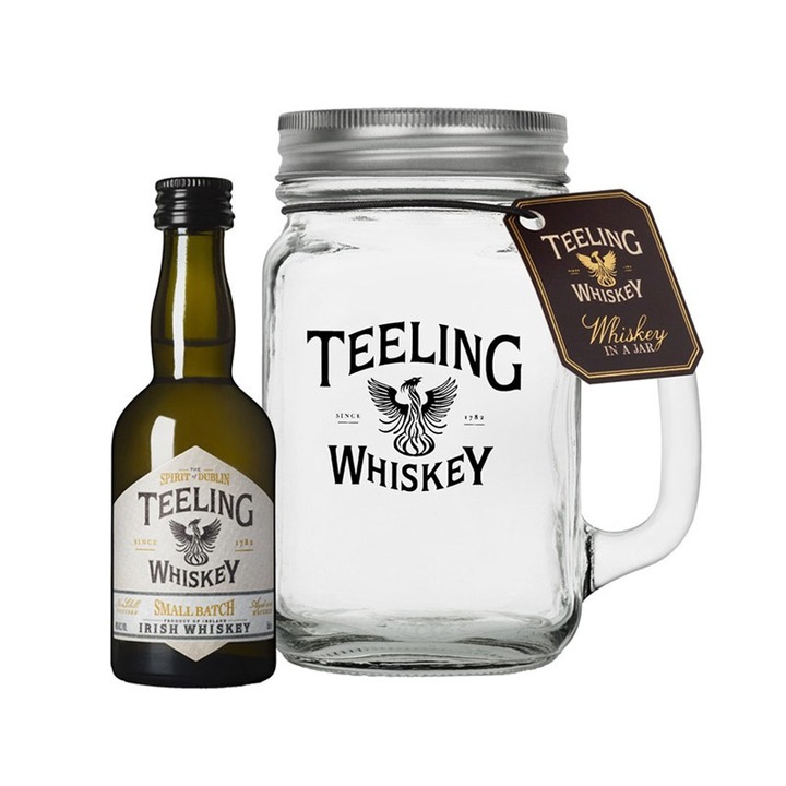 Teeling whiskey In The Jar 0,05 46%
