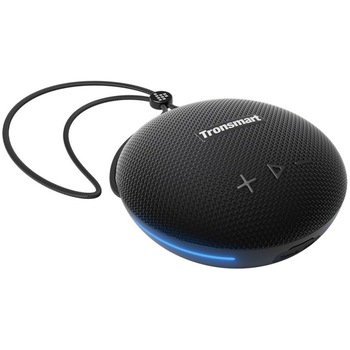 Boxa portabila Tronsmart Splash 1, Bluetooth, 15W, Waterproof IPX7, autonomie 24 ore, negru Boxa portabila Tronsmart Splash 1, Bluetooth, 15W, Waterproof IPX7, autonomie 24 ore, negru