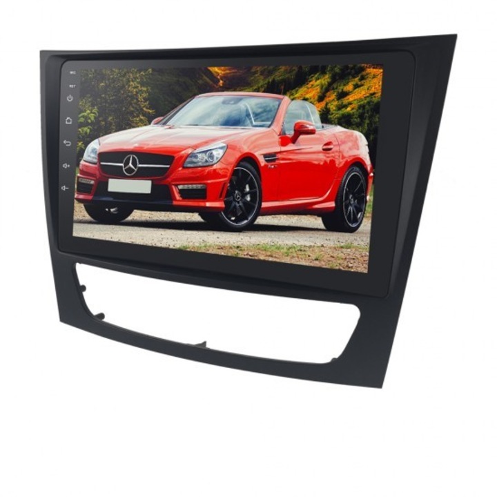 Мултимедия, Mercedes, E / G Class, 1GB + 16GB, Черен