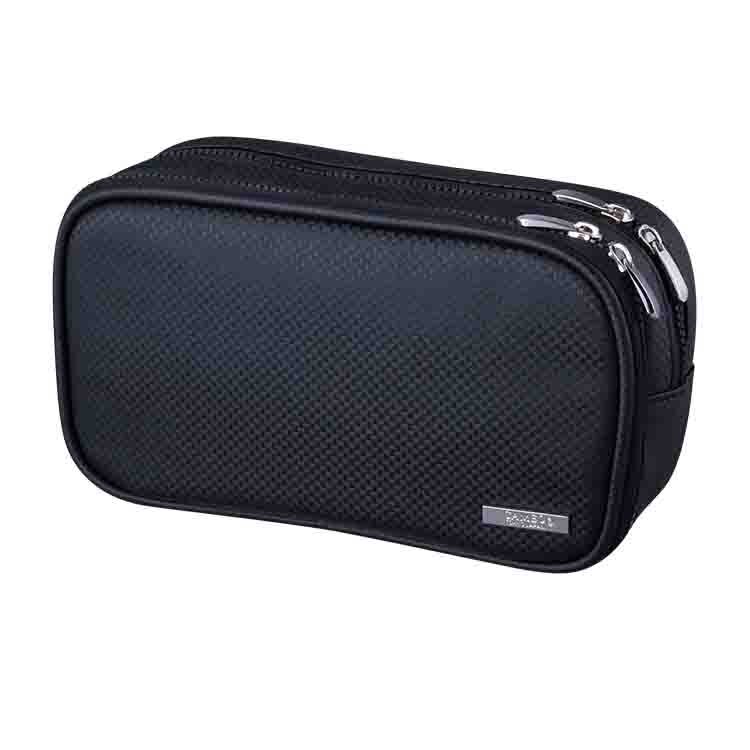 Cutie sageti Darts, Dardera Cameo, Estudio, 50.5x11.5x5 cm, Negru