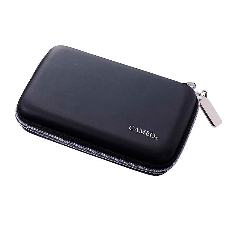 Cutie sageti Darts, Dardera Cameo, Dimension EX, 16.5x9x4.5 cm, Negru