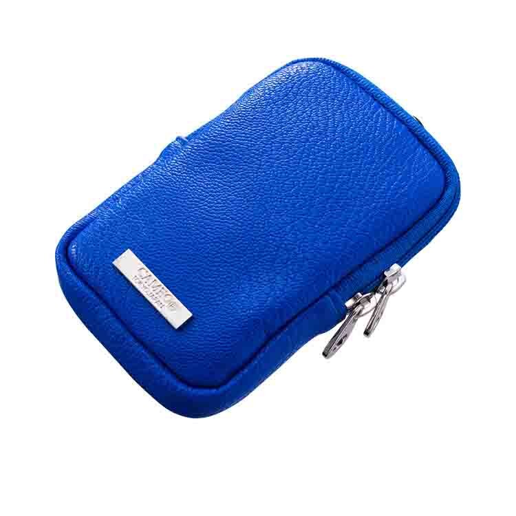 Cutie sageti Darts, Dardera Cameo, Capri, 10.5x7x2 cm, Albastru