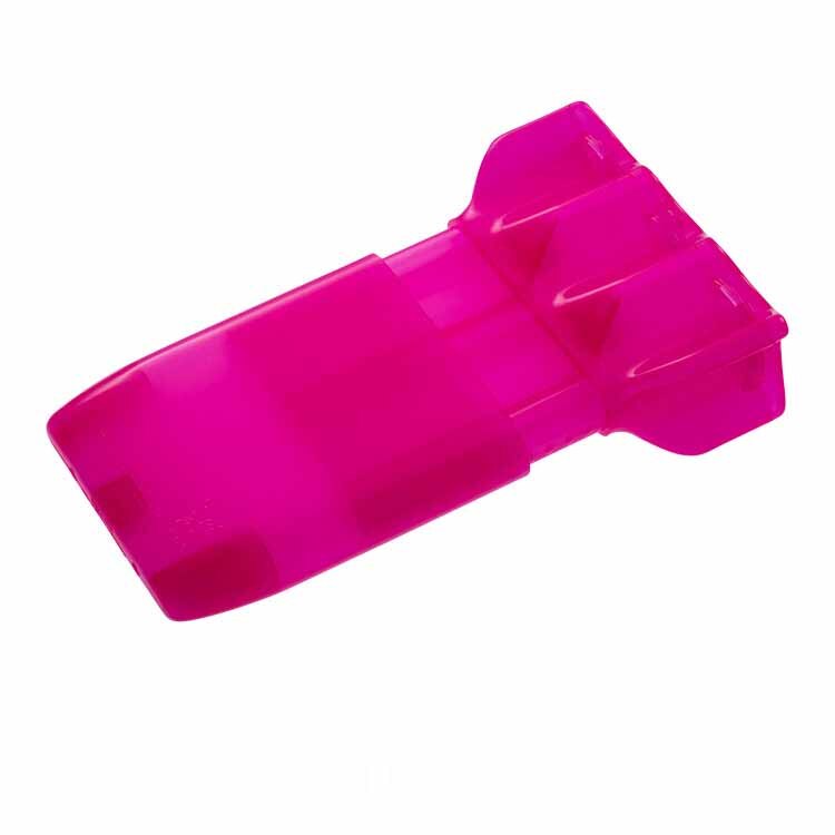 Cutie sageti Darts, Dardera Cameo, Sleeve, 15x8x3 cm, Roz