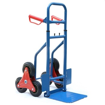 Liza transport marfa, PROCART, 6 roti pentru scari, inaltime ajustabila, sarcina maxima 200 kg, rabatabila Liza transport marfa, PROCART, 6 roti pentru scari, inaltime ajustabila, sarcina maxima 200 kg, rabatabila
