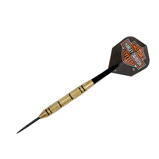 Sageata darts Harley Davidson, Alama, 22 g, Multicolor