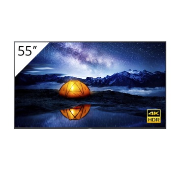Display profesional SONY BRAVIA FW-55BZ40H, rezolutie 4K Ultra HD, HDR, 55 inch Display profesional SONY BRAVIA FW-55BZ40H, rezolutie 4K Ultra HD, HDR, 55 inch