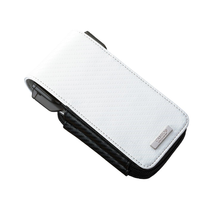 Cutie sageti Darts, Dardera Cameo, Garment 2.5, 15x8x5 cm, Alb