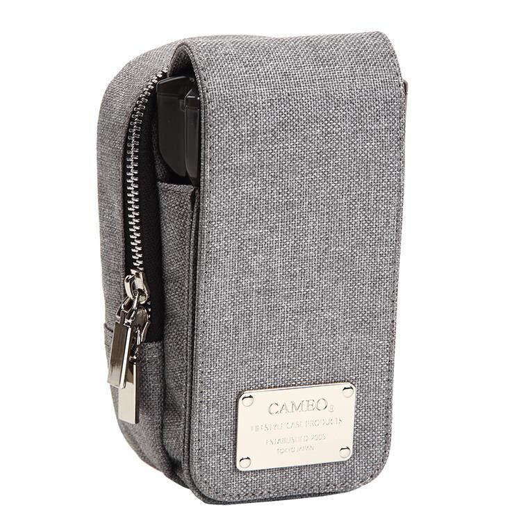 Cutie sageti Darts, Dardera Cameo, Glove 2, 16.5x8x7.5 cm, Gri