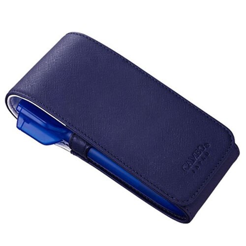 Cutie sageti, Dardera Cameo, Skinny, 15x7x4 cm, Albastru