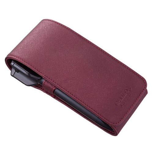 Cutie sageti, Dardera Cameo, Skinny, 15x7x4 cm, Rosu