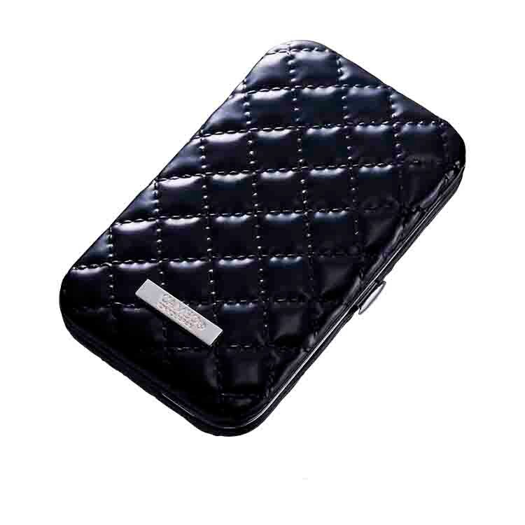 Cutie sageti Darts, Dardera Cameo, 12x7x2.3 cm, Negru