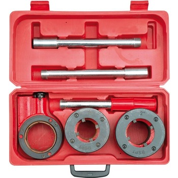 Trusa filiere pentru tevi 38-50mm, Vorel 55830, 6 buc Trusa filiere pentru tevi 38-50mm, Vorel 55830, 6 buc