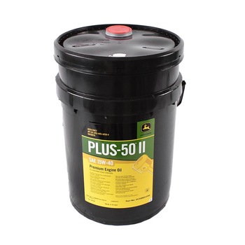 Ulei Motor John Deere Plus-50 II 15W40 E9 20L Ulei Motor John Deere Plus-50 II 15W40 E9 20L