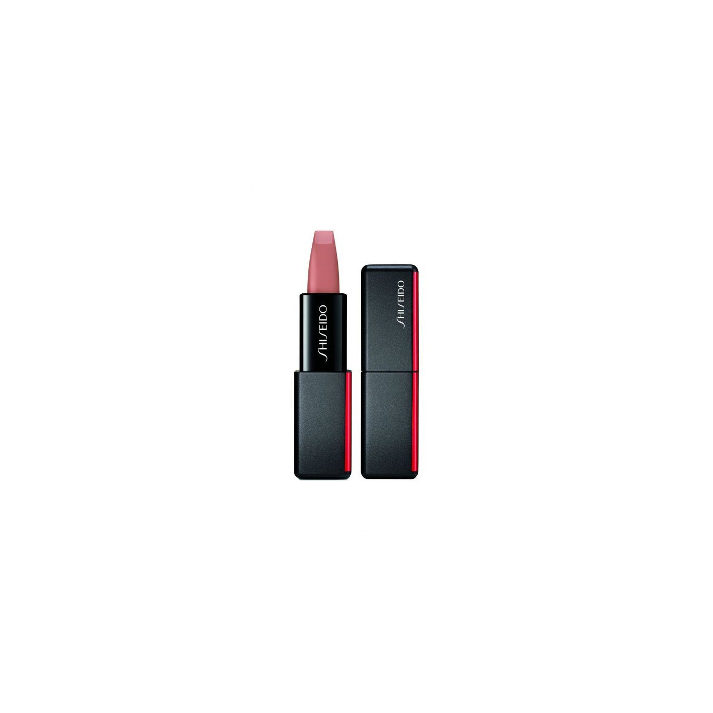 Ruj ModernMatte Powder, Shiseido, 502 Nude Pink, 4 g