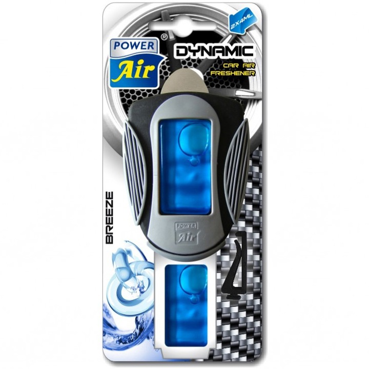 Odorizant auto gura ventilatie Breeze Power Air