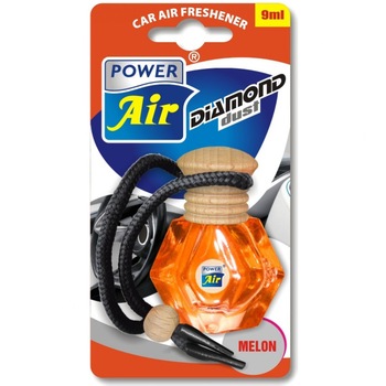 Sticluta parfum odorizant auto Power Air, aroma diamond dust melon Sticluta parfum odorizant auto Power Air, aroma diamond dust melon