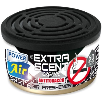 Odorizant auto Power Air , tip cutie, eliminare treptata parfum, aroma extra scent antitobacco Odorizant auto Power Air , tip cutie, eliminare treptata parfum, aroma extra scent antitobacco