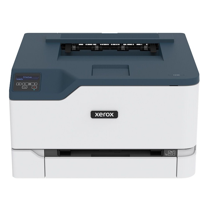 Xerox C230 lézernyomtató, színes, A4, WiFi, Duplex
