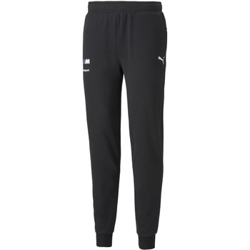 Pantaloni Puma BMW Motorsport Essentials, Negru Pantaloni Puma BMW Motorsport Essentials, Negru