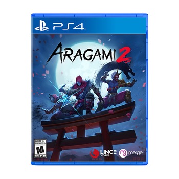 Joc Aragami 2 Pentru PlayStation 4 Joc Aragami 2 Pentru PlayStation 4