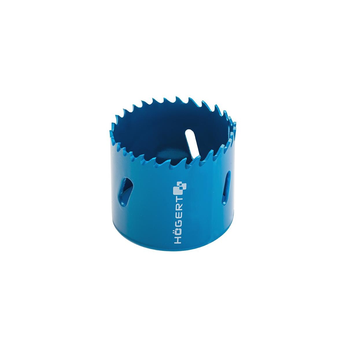 Carota bi-metal 68mm otel, M42, Hogert HT6D436