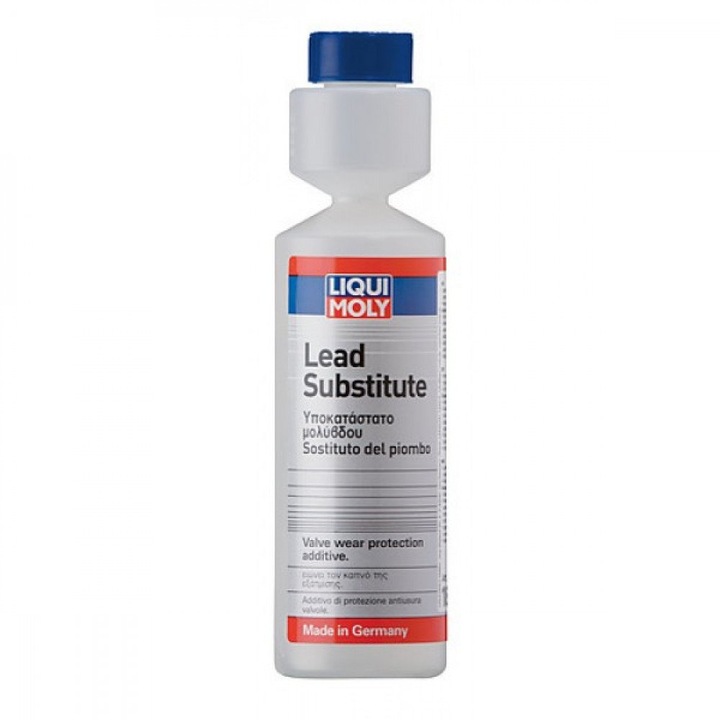 Aditiv Liqui Moly benzina inlocuitor plumb 250 ml