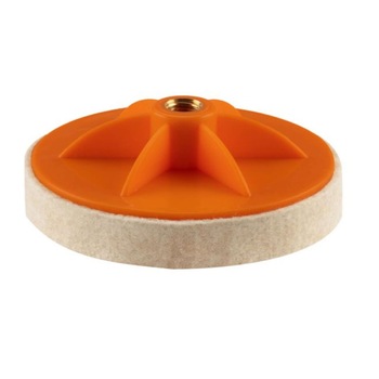 Disc pasla pentru lustruit 125x20 mm Neo Tools 08-962 Disc pasla pentru lustruit 125x20 mm Neo Tools 08-962