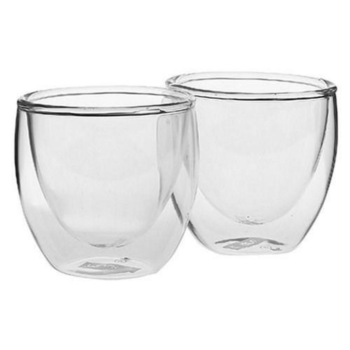 Bodum Pavina pohárkészlet, 2 db, 80 ml