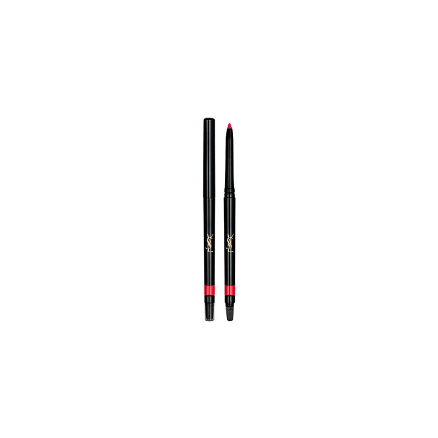 Creion de buze Dessin Des Levres, Yves Saint Laurent, 01 Le Rouge, 0,35 g