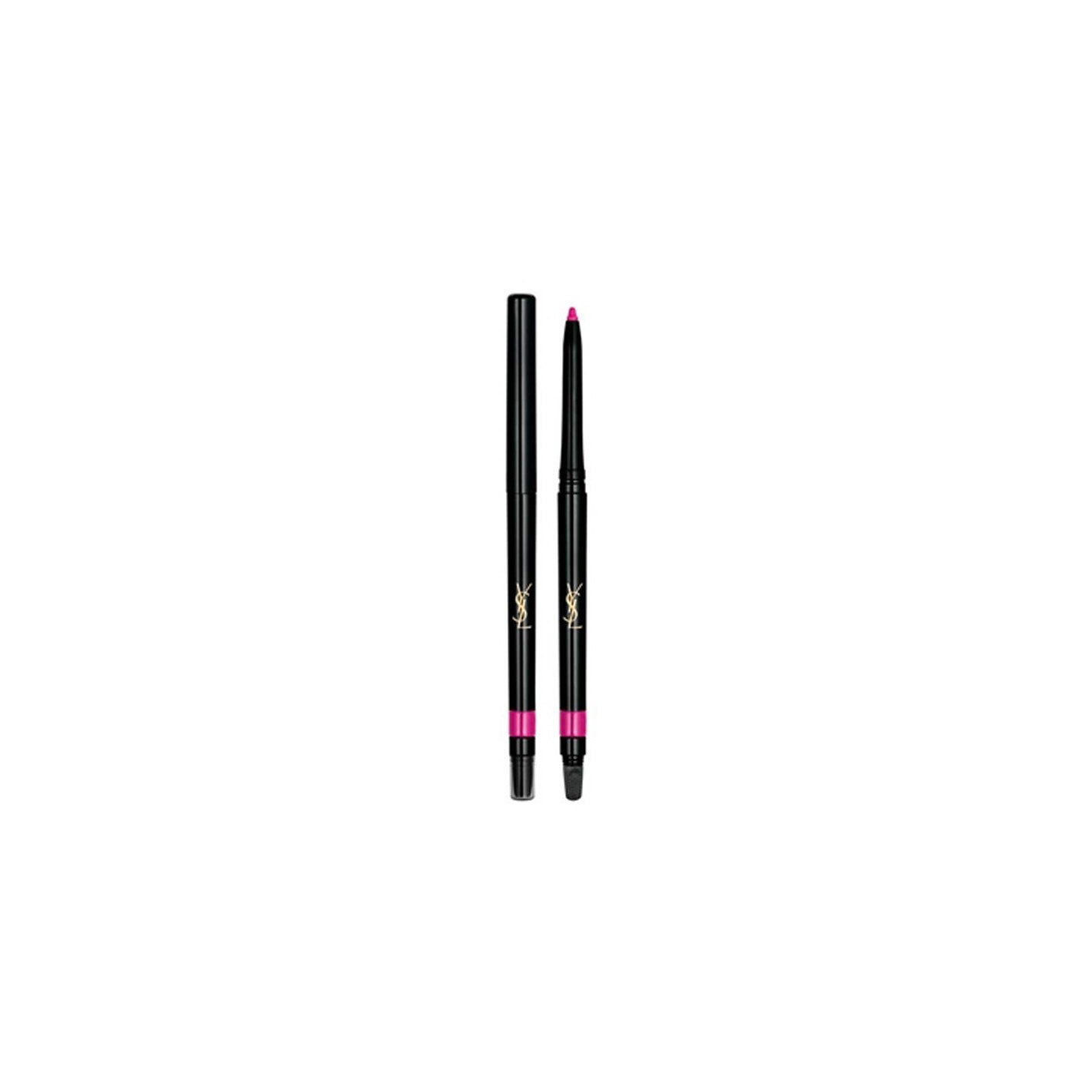Creion de buze Dessin Des Levres, Yves Saint Laurent, 19 Le Fuchsia, 0,35 g