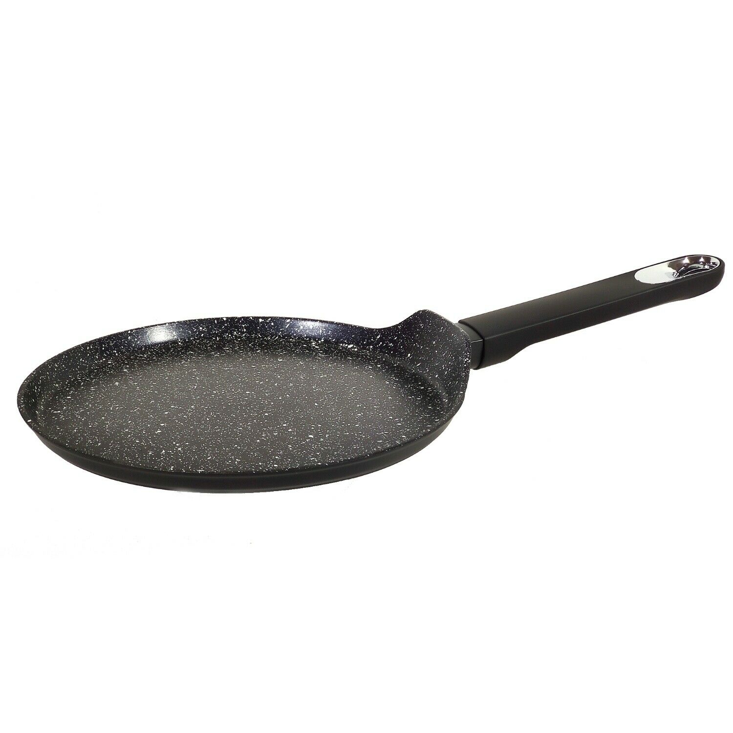 Tigaie clatite Marburg+, aluminiu, invelis Procalon Plus, 24 cm