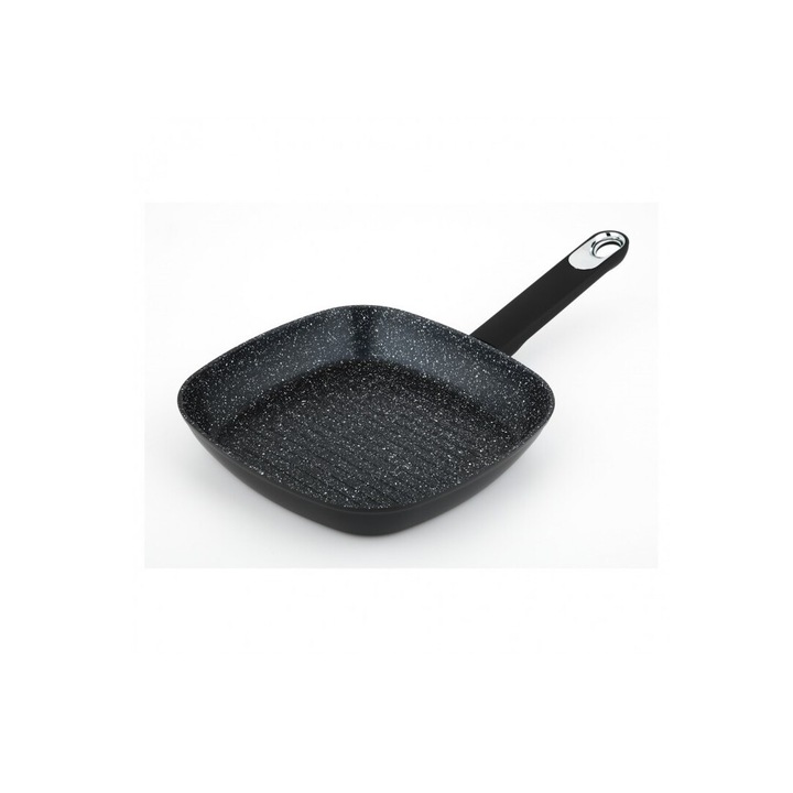 Тиган Грил Marburg+, алуминий, покритие Procalon Plus, 24X24 см