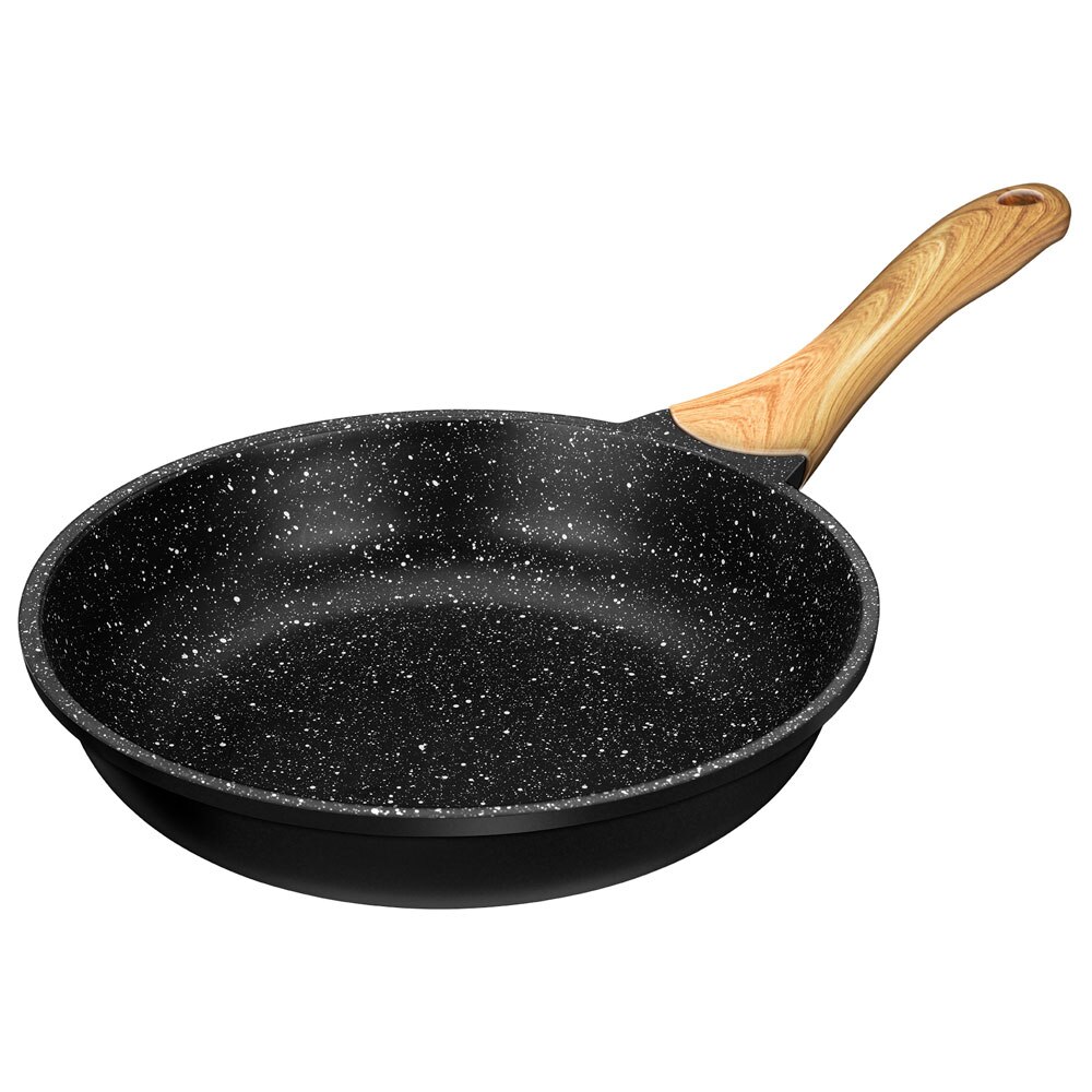 Tigaie Smile MPC-24/10/01, 24 cm, aluminiu, ILAG Basic, maner soft touch, inductie