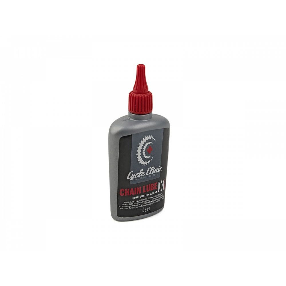 Lubrifiant AUTHOR Chain Lube Extreme 125 ml Rosu
