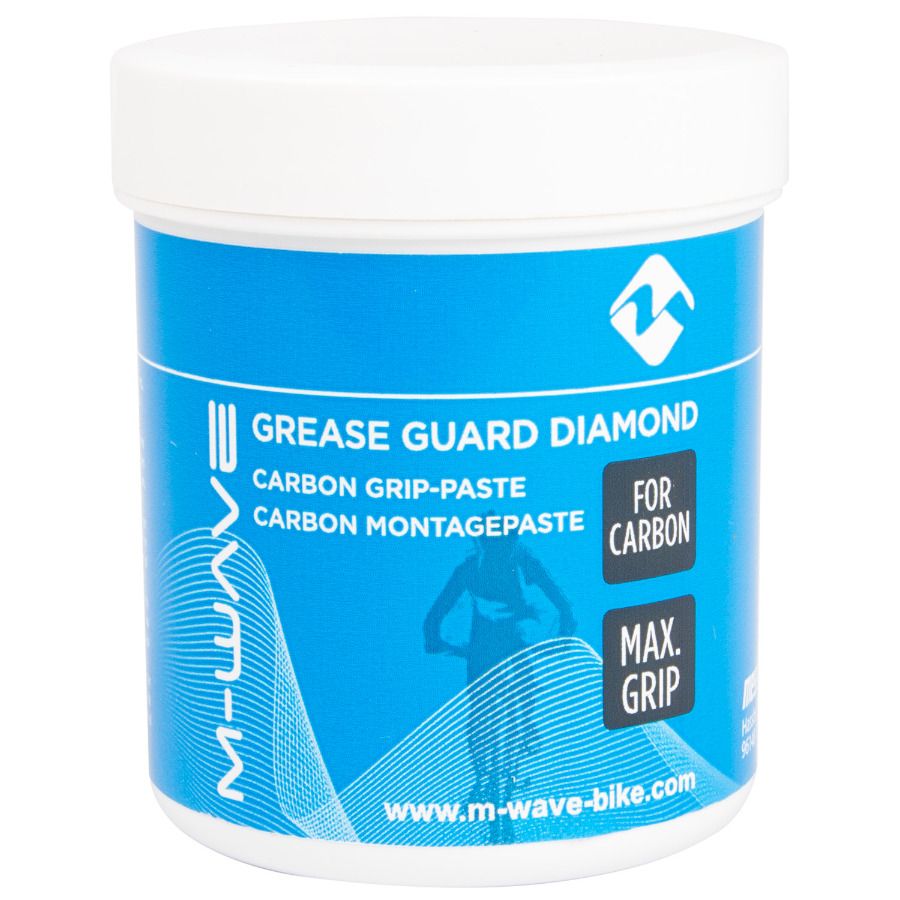 Pasta Non-Slip M-WAVE GREASE GUARD DIAMOND 125 ml