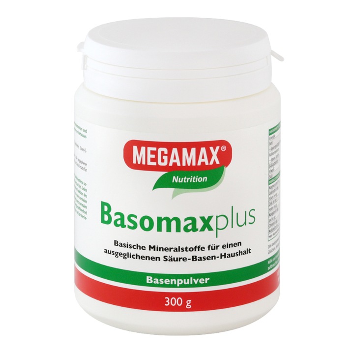 Supliment alimentar Basomx, Megamax, 300 g
