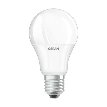 Bec LED E27, 10W(75W) 1080lm 6500K lumina rece 200 ° OSRAM Bec LED E27, 10W(75W) 1080lm 6500K lumina rece 200 ° OSRAM