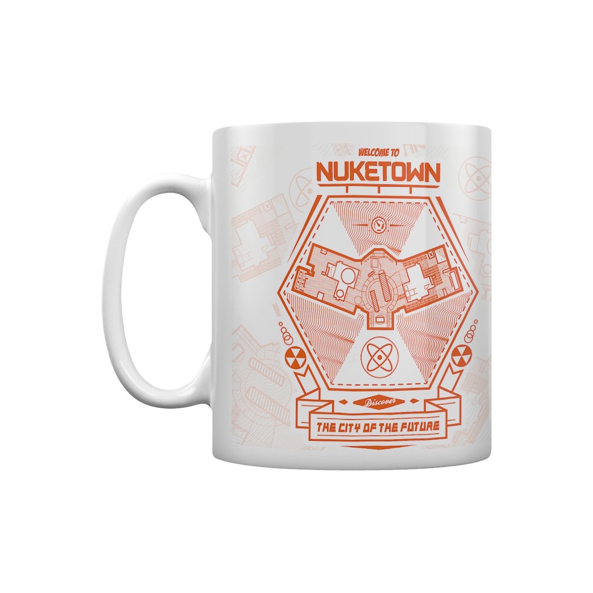 Cana Call of Duty Nuketown Map 330ML