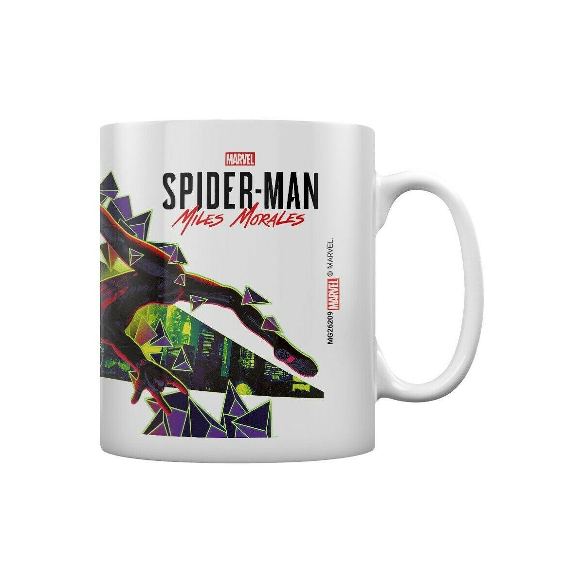 Cana - Spider Man Miles Morales Break Through 330ml