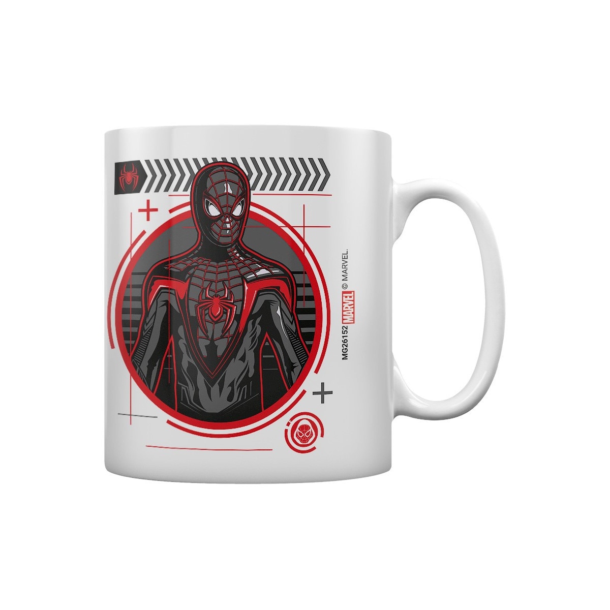 Cana - Spider Man Miles Morales Suit Tech330ml