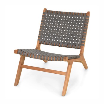 Scaun gradina/terasa Maison Mex DELHI, cadru lemn, negru-natur, L 59 l 78 H 71 Scaun gradina/terasa Maison Mex DELHI, cadru lemn, negru-natur, L 59 l 78 H 71