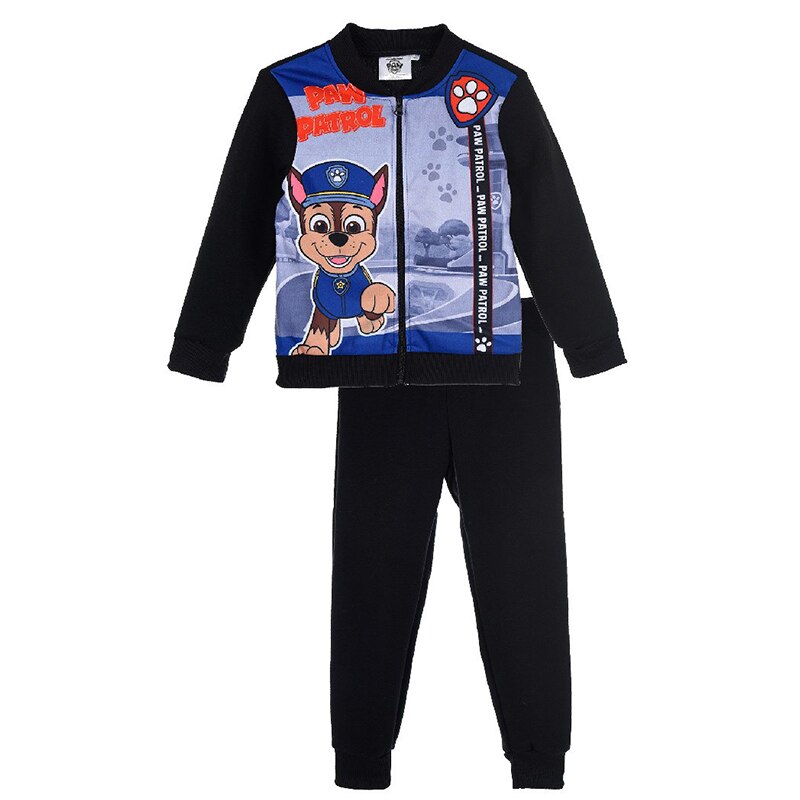 Trening Paw Patrol, Negru