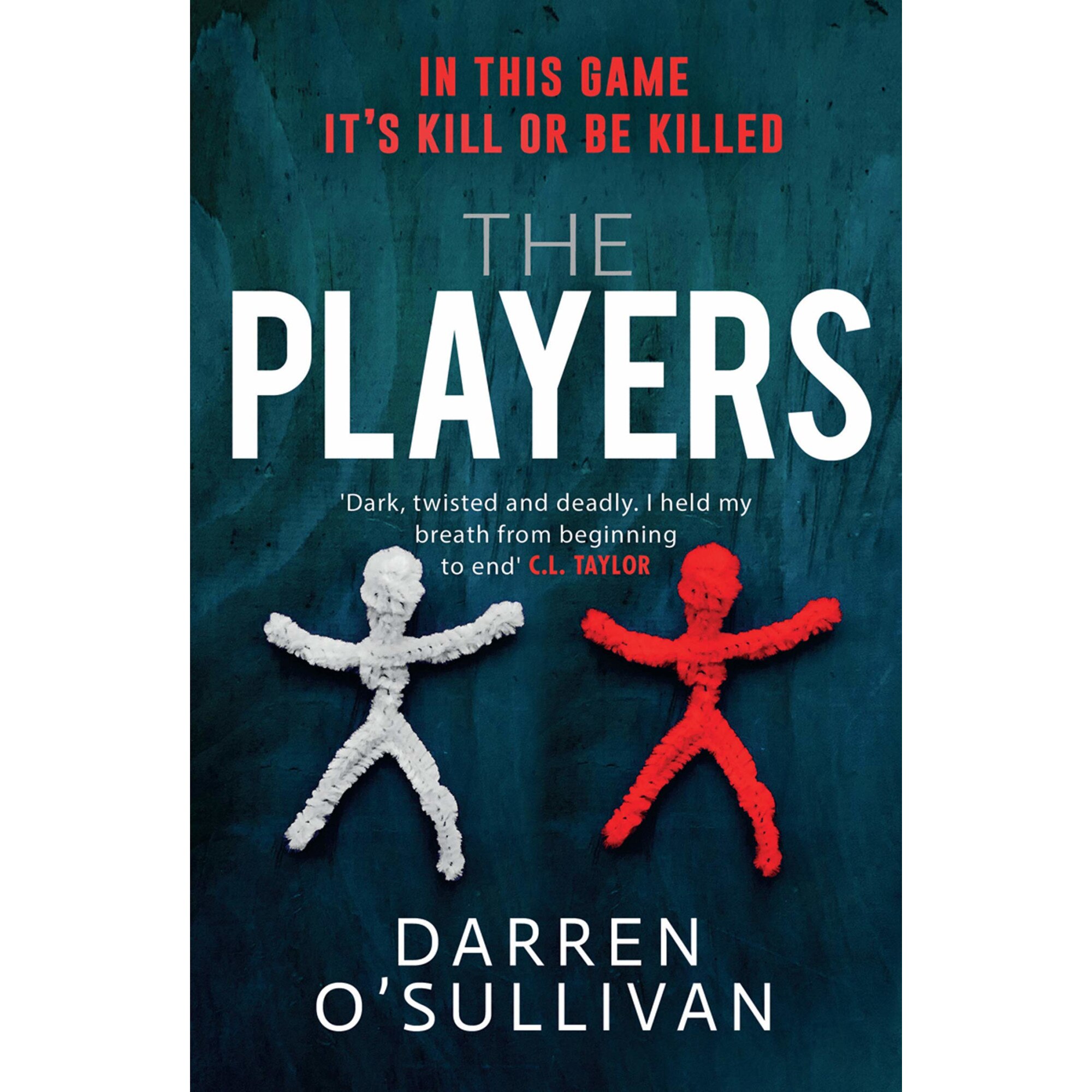 Players - Darren O'Sullivan, editia 2021