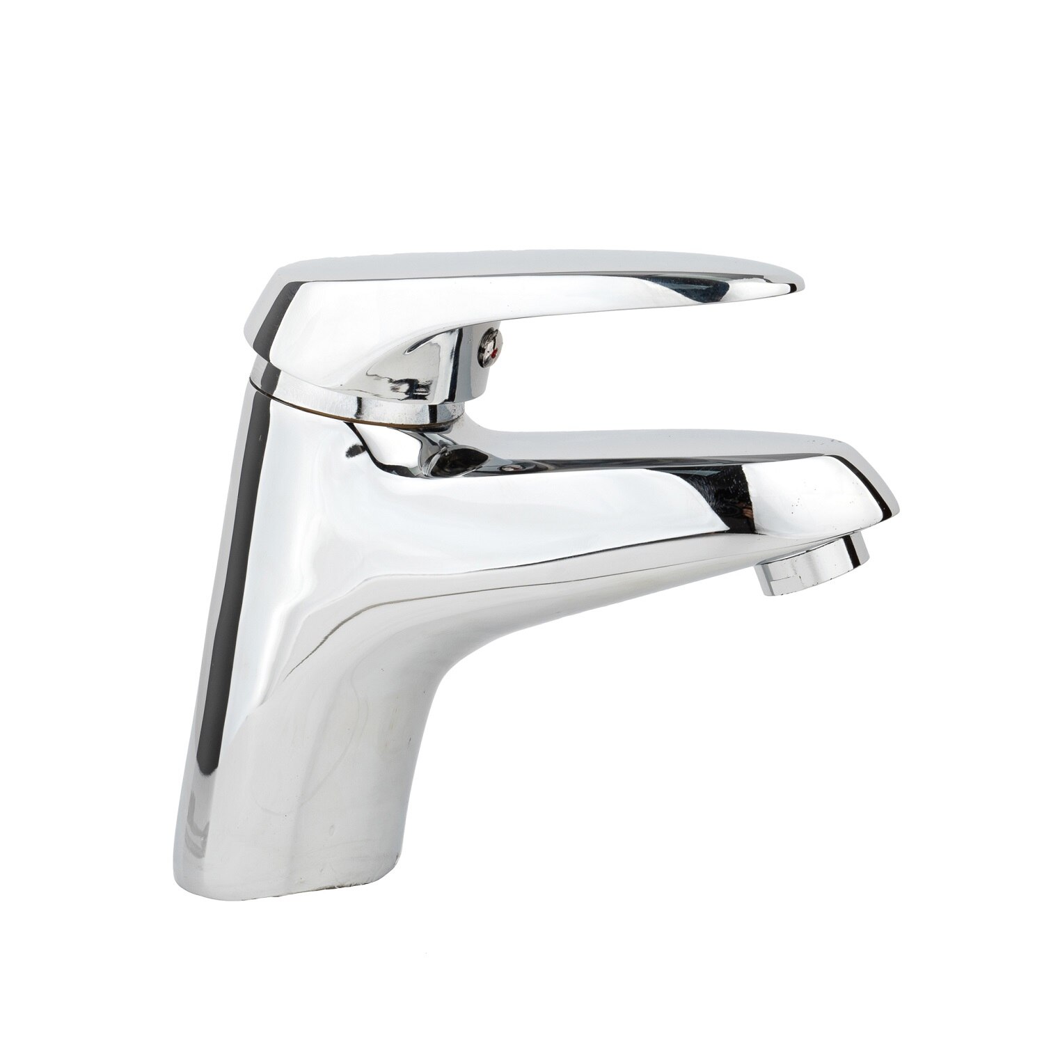 Baterie lavoar TRENDY'S , crom lucios