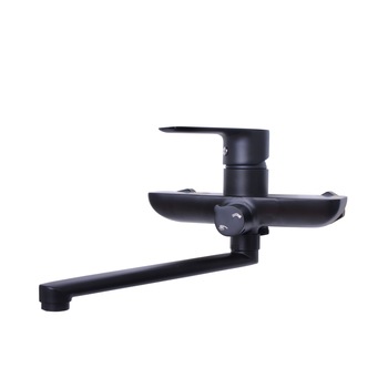 Baterie Cada, Inox SUS304, Negru, LJS/223B, 25/9 cm Baterie Cada, Inox SUS304, Negru, LJS/223B, 25/9 cm