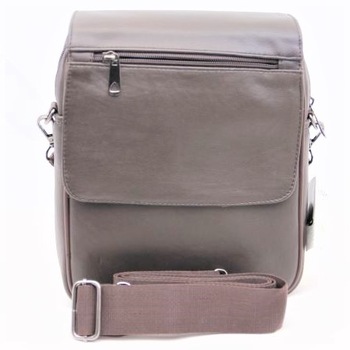 Geanta barbati piele naturala caza pelletteria 3033 maro Geanta barbati piele naturala caza pelletteria 3033 maro