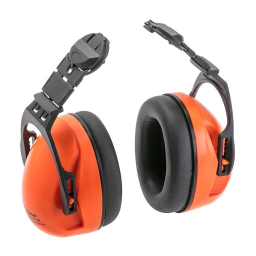 Casti protectie fonica profesionala 28db, Hogert HT5K179